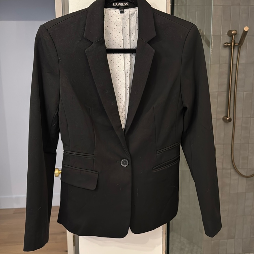 Express Blazer